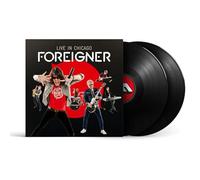 FOREIGNER - LIVE IN CHICAGO - Vinyl Record - 42 - C23z