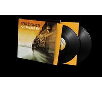 Foreigner Live in London LP multicolor Onesize