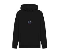 Foreigner Men's Cold As Ice Hoodie in Black | Size: XL Foreigner Black XL