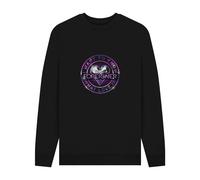 Foreigner Men's I Want To Know What Love Is Sweatshirt in Black | Size: XL Foreigner Black XL