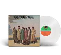 Foreigner - Foreigner Crystal Clear Diamond - Colored Vinyl