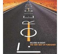 Foreigner – No End in Sight: The Very Best of Foreigner – 2-CD – Rhino (2008)