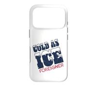 Foreigner Official Classic Rock Band Music | PAPL2686 Case for iPhone 17 Pro