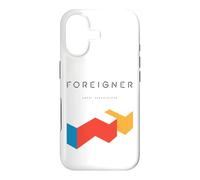 Foreigner Official Classic Rock Band Music | PAPL2691 Case for iPhone 17
