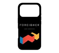 Foreigner Official Classic Rock Band Music | PAPL2692 Case for iPhone 17 Pro