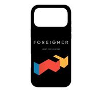 Foreigner Official Classic Rock Band Music | PAPL2692 Case for iPhone 17 Pro Max