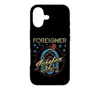 Foreigner Official Classic Rock Band Music | PAPL2696 Case for iPhone 17