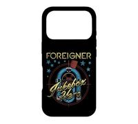 Foreigner Official Classic Rock Band Music | PAPL2696 Case for iPhone 17 Pro