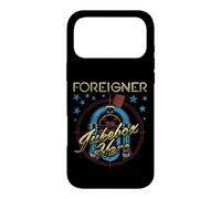 Foreigner Official Classic Rock Band Music | PAPL2696 Case for iPhone 17 Pro Max