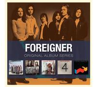 Foreigner - Original Album Series