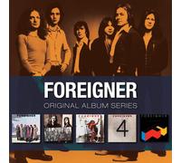 Foreigner – Original Album Series – CD (2010)