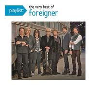 Foreigner - Playlist: The Very Best of Foreigner