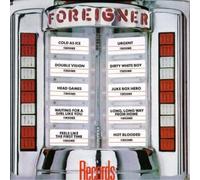 Foreigner Records (CD) (US IMPORT)