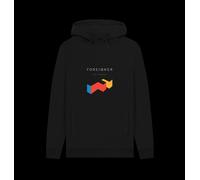 Foreigner Rock Band Agent Provocateur Black Hoodie Colour: Black, Size: XL Foreigner Black XL