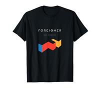 Foreigner Rock Band Agent Provocateur PAPL2692 T-Shirt
