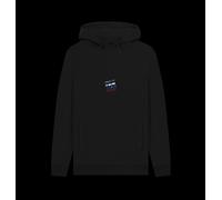 Foreigner Rock Band Cold As Ice Black Hoodie Foreigner Black 2XL
