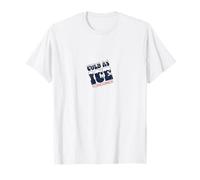 Foreigner Rock Band Cold As Ice PAPL2686 T-Shirt