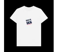 Foreigner Rock Band Cold As Ice White T-Shirt Foreigner White XL
