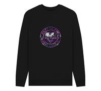 Foreigner Rock Band What Love Is Black Sweatshirt | Size: 2XL Foreigner Black 2XL