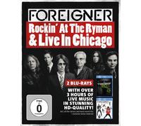 Foreigner: Rockin at the Ryman +
