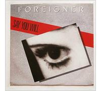 Foreigner - Say you will (Ext. Remix, 1987) [VINYL]