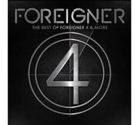 Foreigner - The Best of Foreigner 4 & More (+1 Bonus Track)
