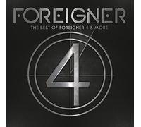 Foreigner - The Best of Foreigner 4 & More