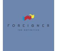 Foreigner - The Definitive Foreigner
