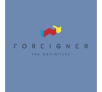 Foreigner - The Definitive Foreigner