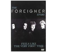 Foreigner: The Foreigner Story [DVD] [2003]