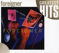 Foreigner - The Very Best and Beyond [New CD] Repackaged