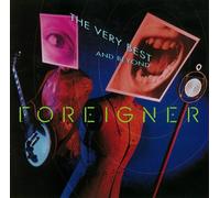 Foreigner - The Very Best & Beyond [Ltd. Re