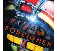 Foreigner Turning Back the Time (CD) Album (US IMPORT)