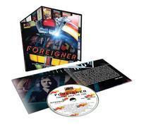 Foreigner - Turning Back the Time - CD - B1111z