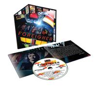 Foreigner - Turning Back The Time - Digipak CD
