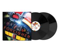 Foreigner Turning Back the Time Double LP Vinyl NEW