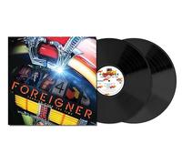 Foreigner - Turning Back the Time - Vinyl Record VINYL - 46 - B23z