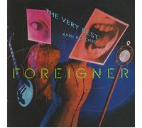 Foreigner - the Very Best and Beyond [CD]