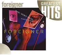 FOREIGNER - VERY BEST BEYOND - CD - K3z