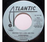 Foreigner - Waiting For A Girl Like You / Cold As Ice [7" VINYL]