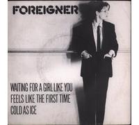 Foreigner - Waiting For A Girl Like You - Foreigner 7" 45