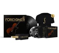 Foreigner With The 21St Century Symphony Orchestra & Chorus 2LP + CD + DVD Box