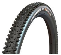 Maxxis Forekaster 60 Tpi Exo Tubeless 27.5´´ X 2.40 Mtb Tyre Black 27.5´´ x 2.40 27.5´´ x 2.40 Black