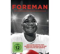 Foreman - Die unglaubliche wahre Geschichte [DVD]