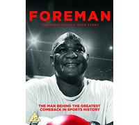 Foreman (The official George Foreman story) [DVD] [2017]