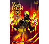 Foreman, Travel - Immortal Iron Fist Volume 4: The Mortal Iron Fist Premiere HC