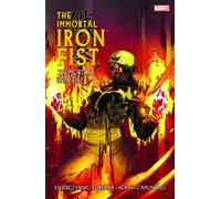 Foreman, Travel - Immortal Iron Fist Volume 4: The Mortal Iron Fist TPB (Immortal Iron Fist, 4)