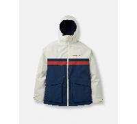 Foremost Shell Jacket - Navy Blue - Navy Blue / M