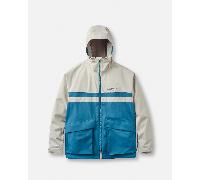 Foremost Shell Jacket - Washed Teal - Washed Teal / L