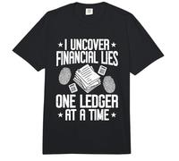 Forensic Accountant Comfort Colors Adult Heavyweight T-Shirt